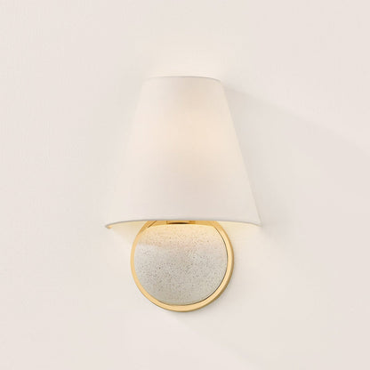 Marlena Wall Light in Detail.