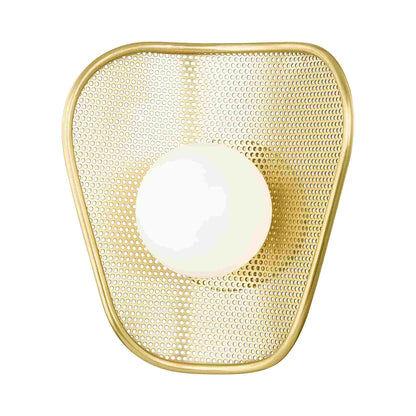 Marta Wall Light in Detail.