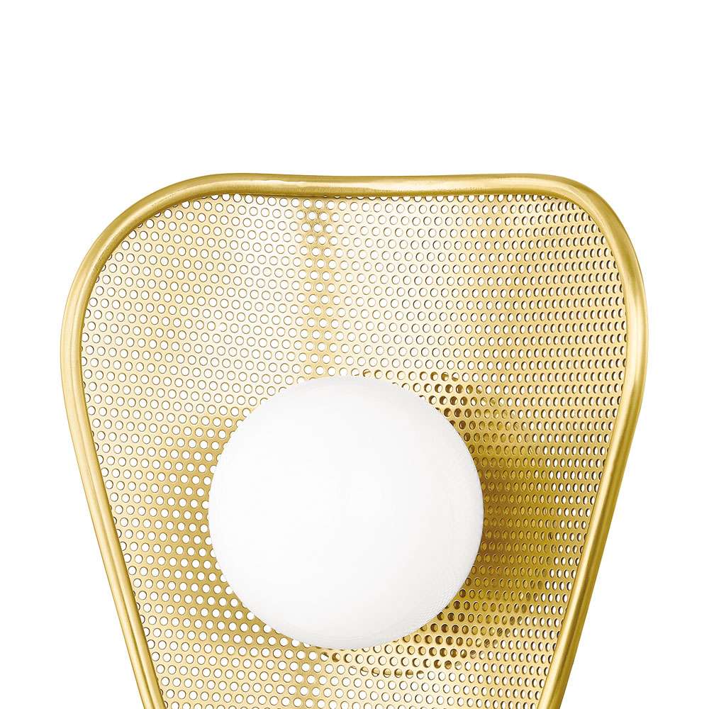 Marta Wall Light in Detail.