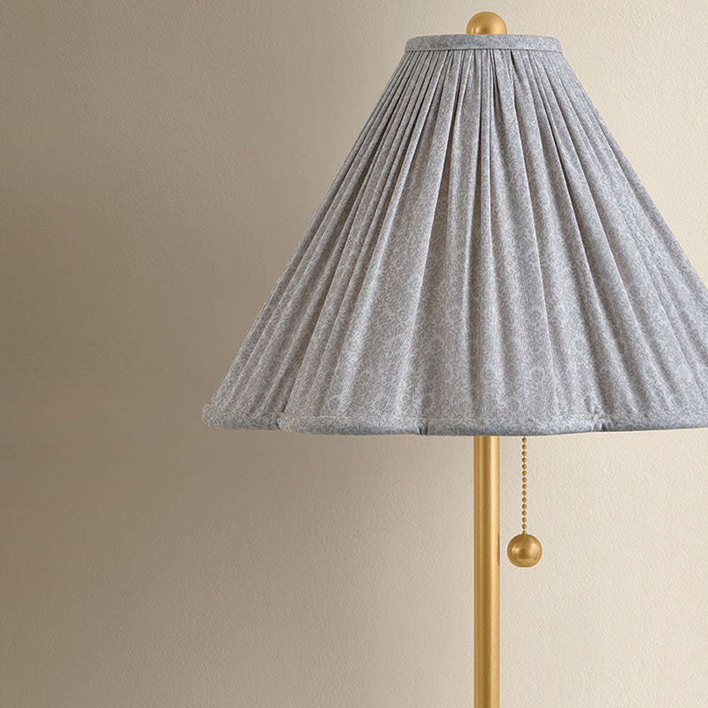 Martha Table Lamp in Detail.