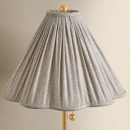 Martha Table Lamp in Detail.