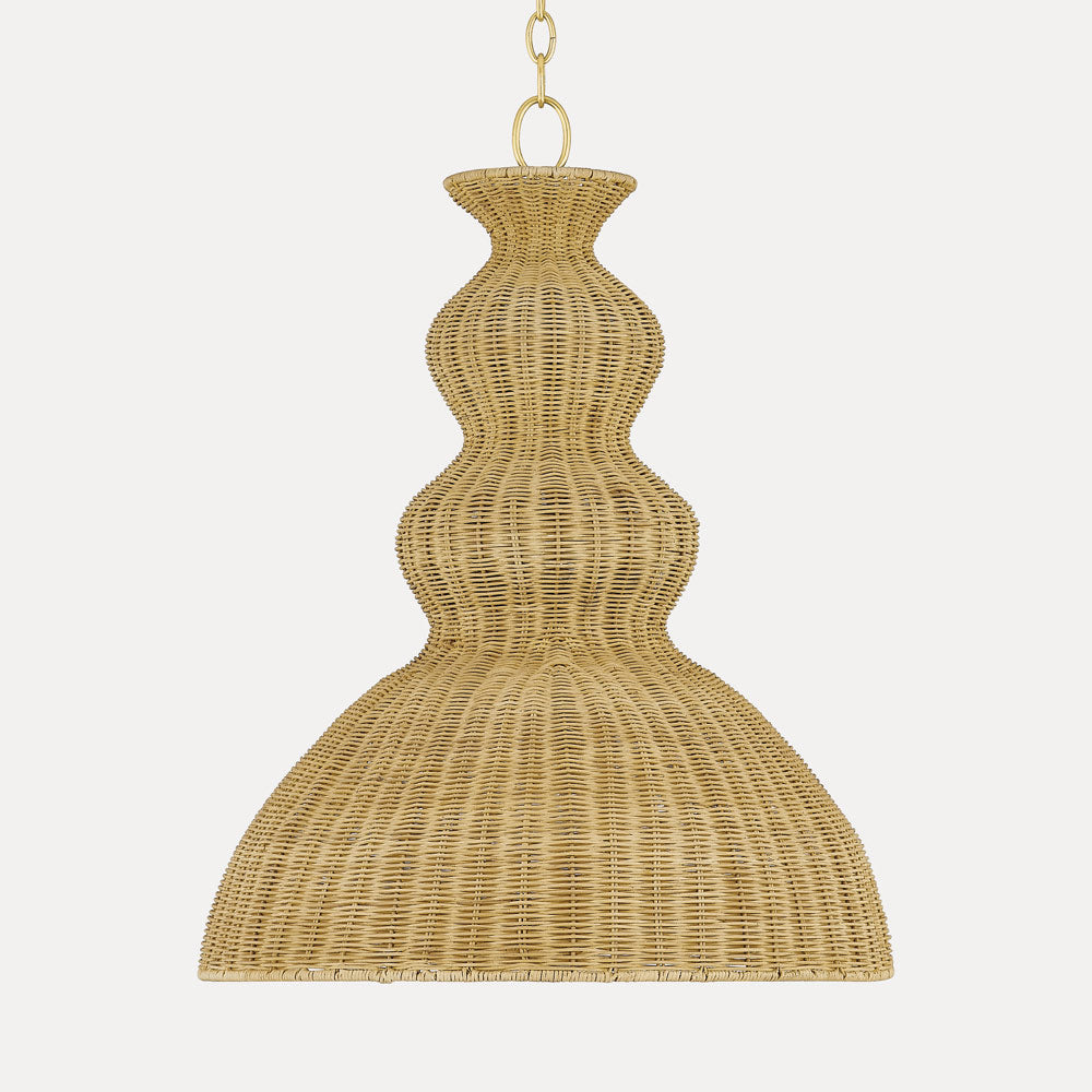 Mayla Pendant Light in Detail.