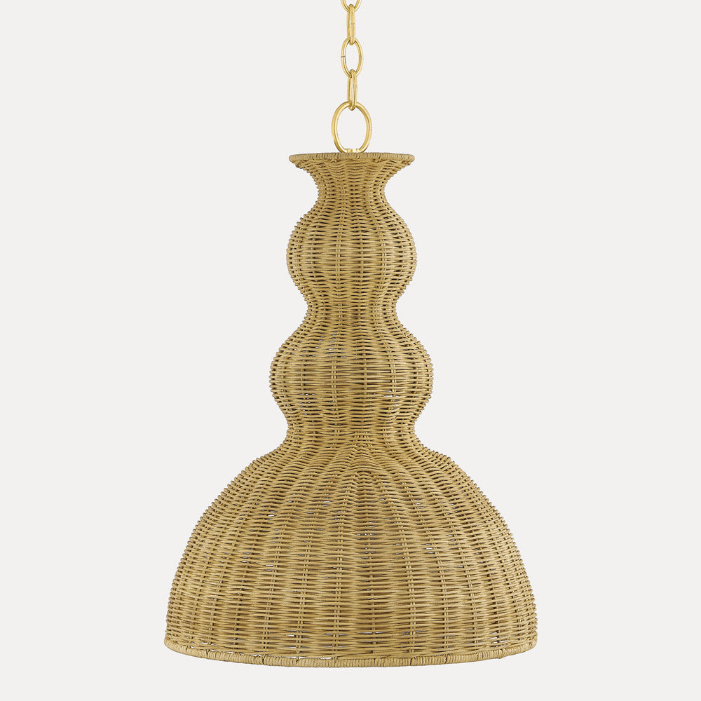 Mayla Pendant Light in Detail.