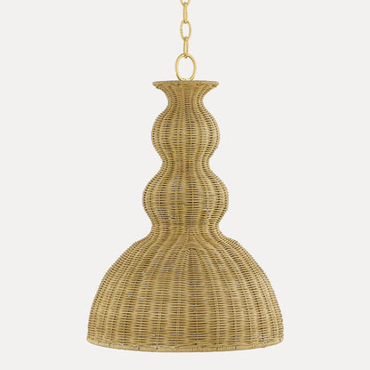 Mayla Pendant Light in Detail.