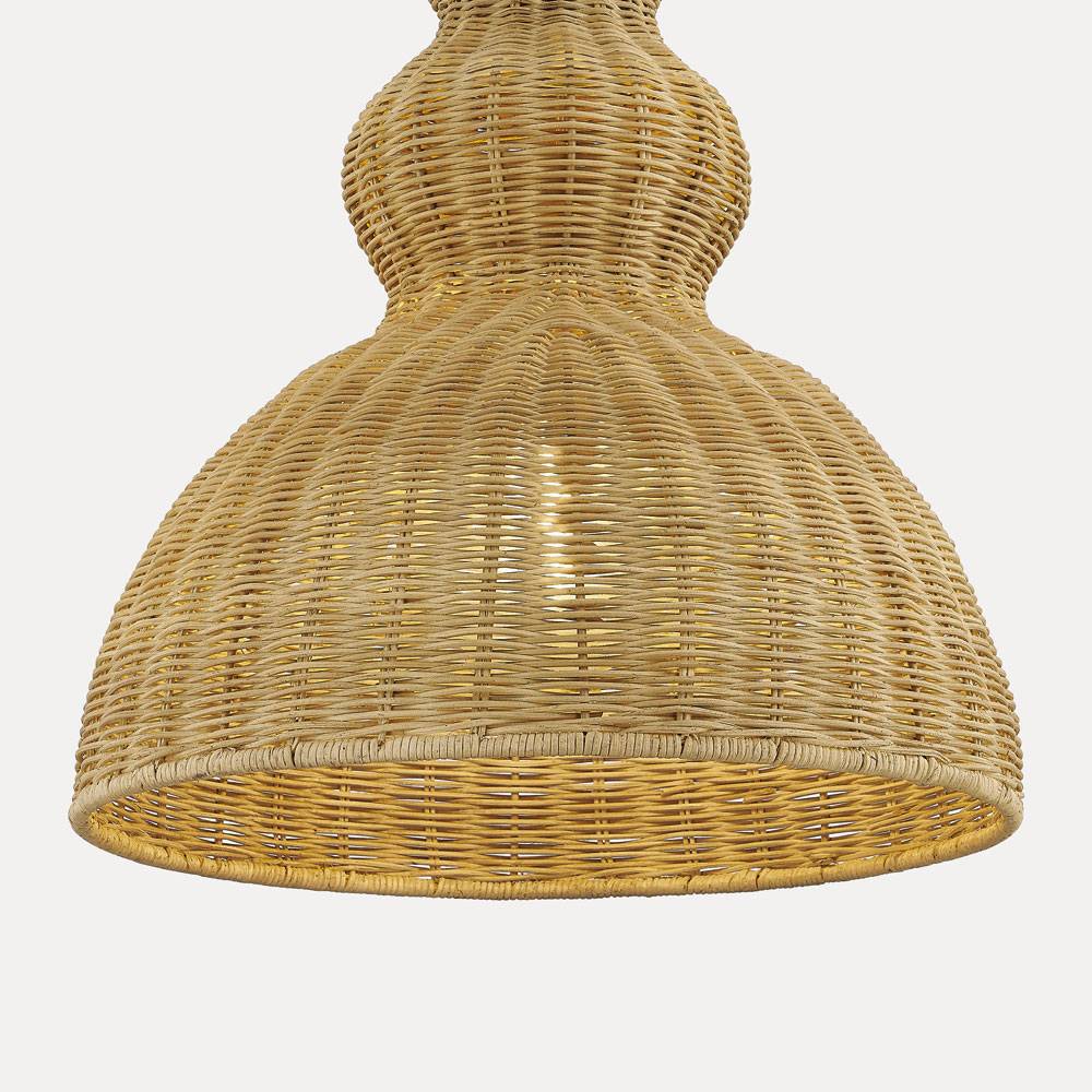 Mayla Pendant Light in Detail.