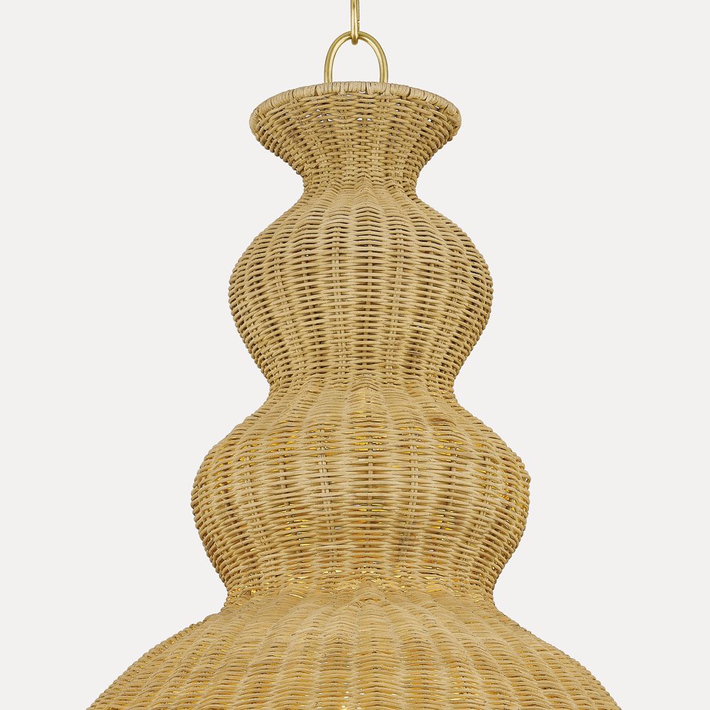 Mayla Pendant Light in Detail.