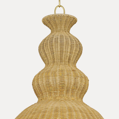 Mayla Pendant Light in Detail.