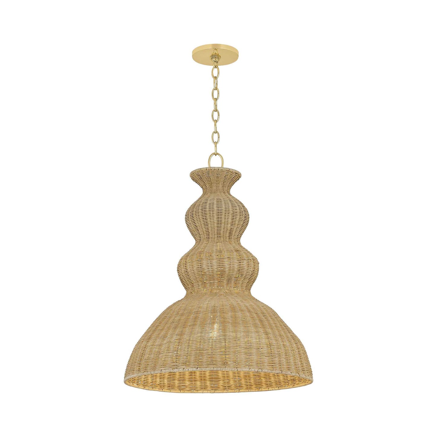 Mayla Pendant Light in Detail.
