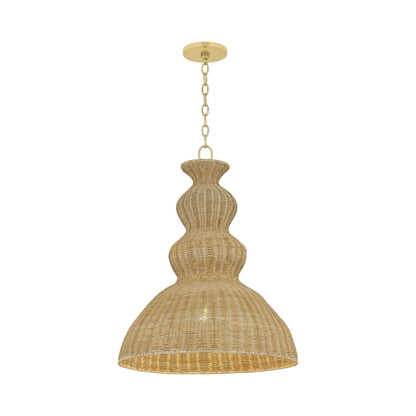 Mayla Pendant Light in Detail.