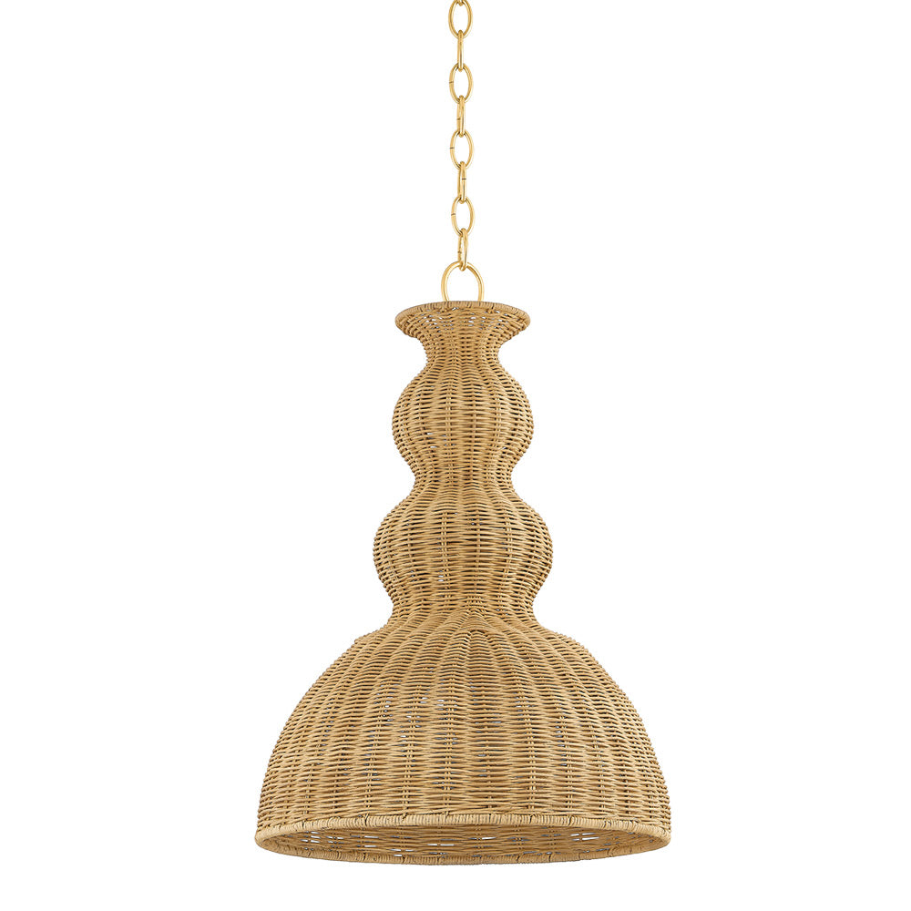 Mayla Pendant Light in Detail.