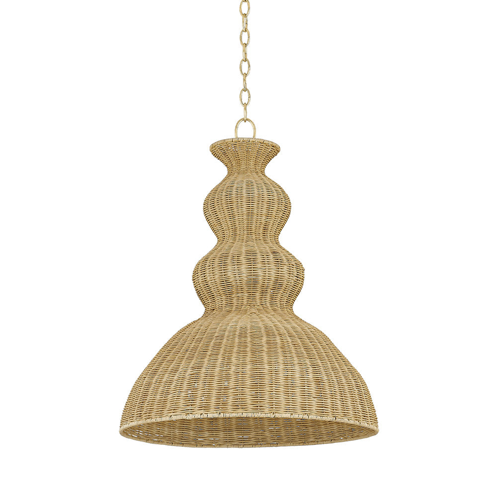 Mayla Pendant Light in Detail.