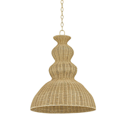 Mayla Pendant Light in Detail.