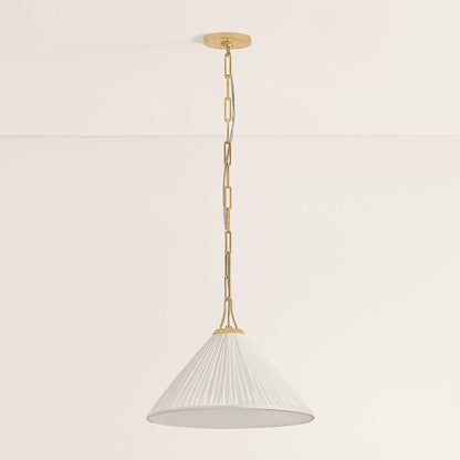 Merida Pendant Light in Detail.