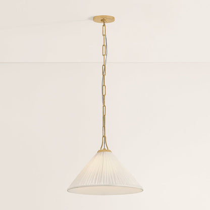 Merida Pendant Light in Detail.
