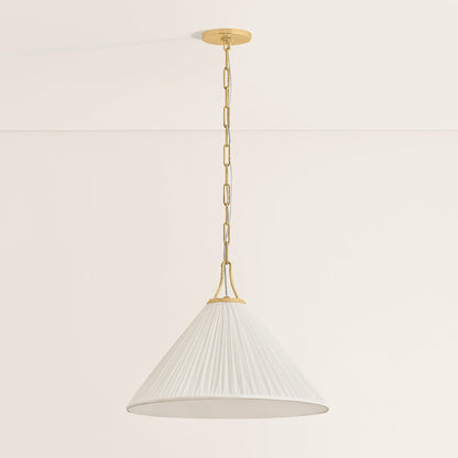 Merida Pendant Light in Detail.