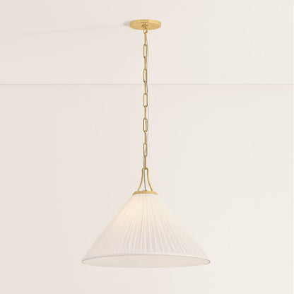 Merida Pendant Light in Detail.
