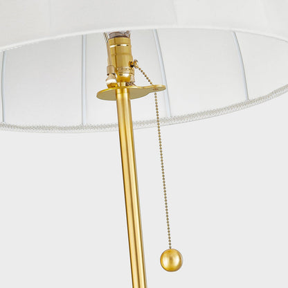 Meshelle Floor Lamp in Detail.