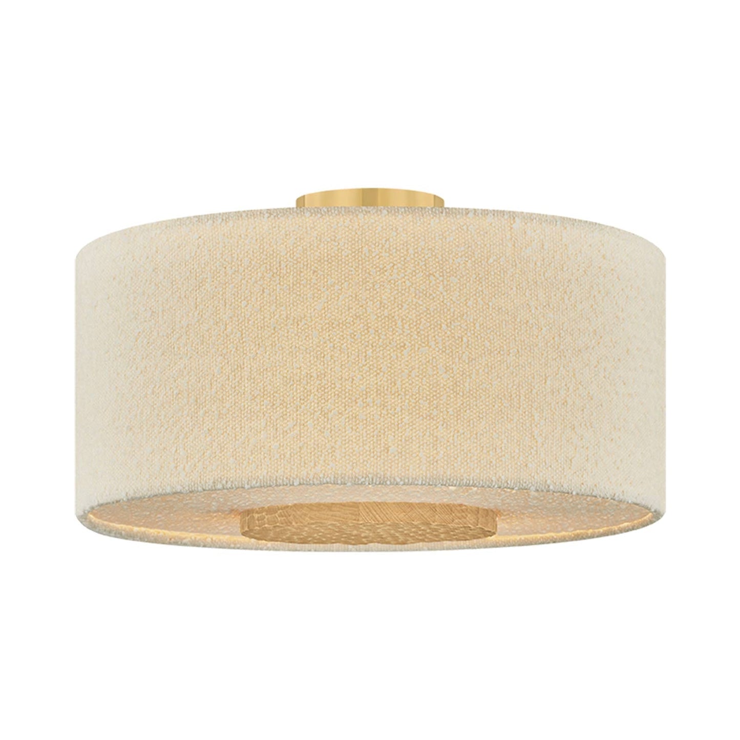 Miller Flush Mount Ceiling Light.