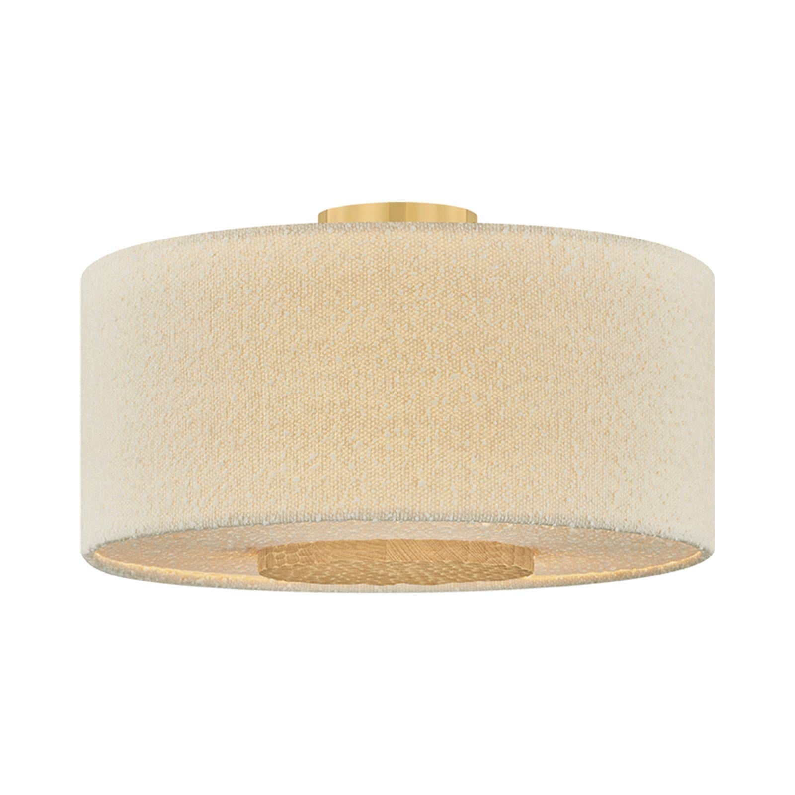 Miller Flush Mount Ceiling Light.