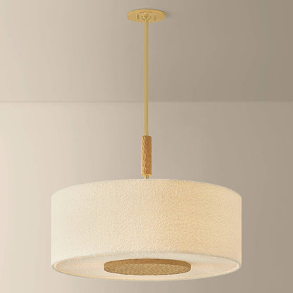 Miller Pendant Light in Detail.