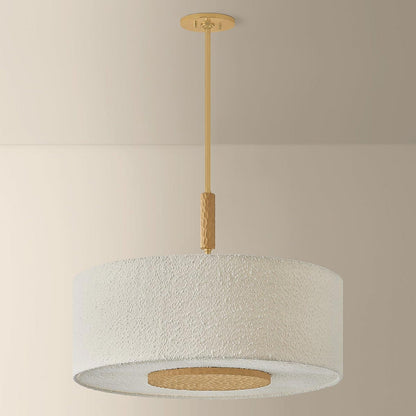 Miller Pendant Light in Detail.