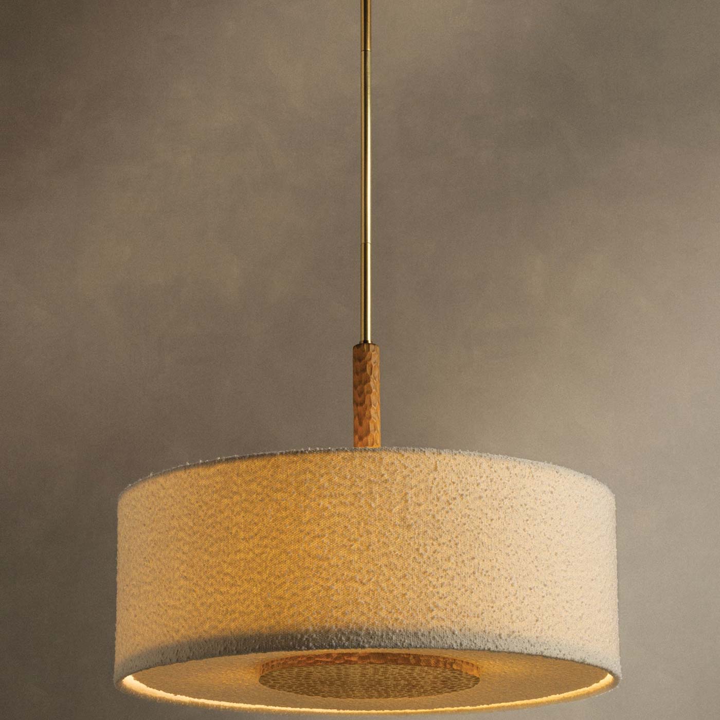 Miller Pendant Light in Detail.