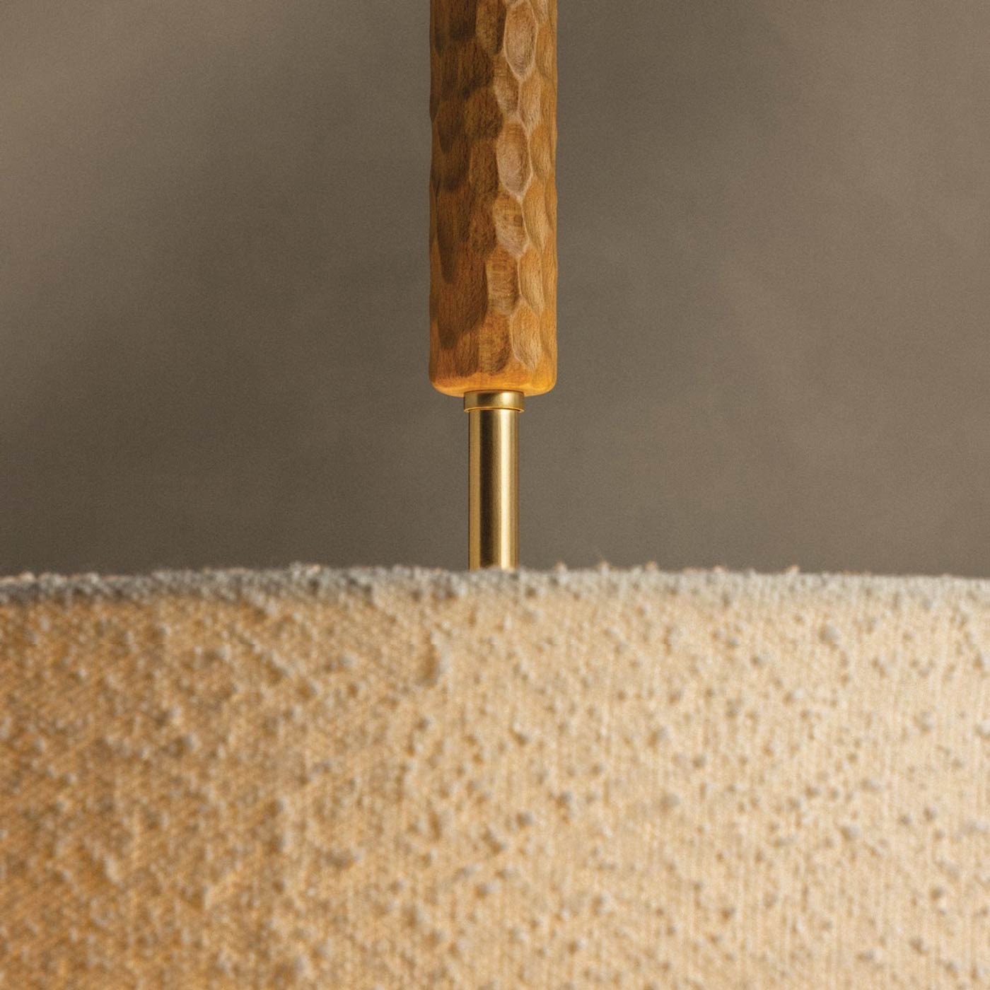 Miller Pendant Light in Detail.