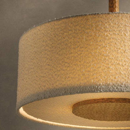 Miller Pendant Light in Detail.
