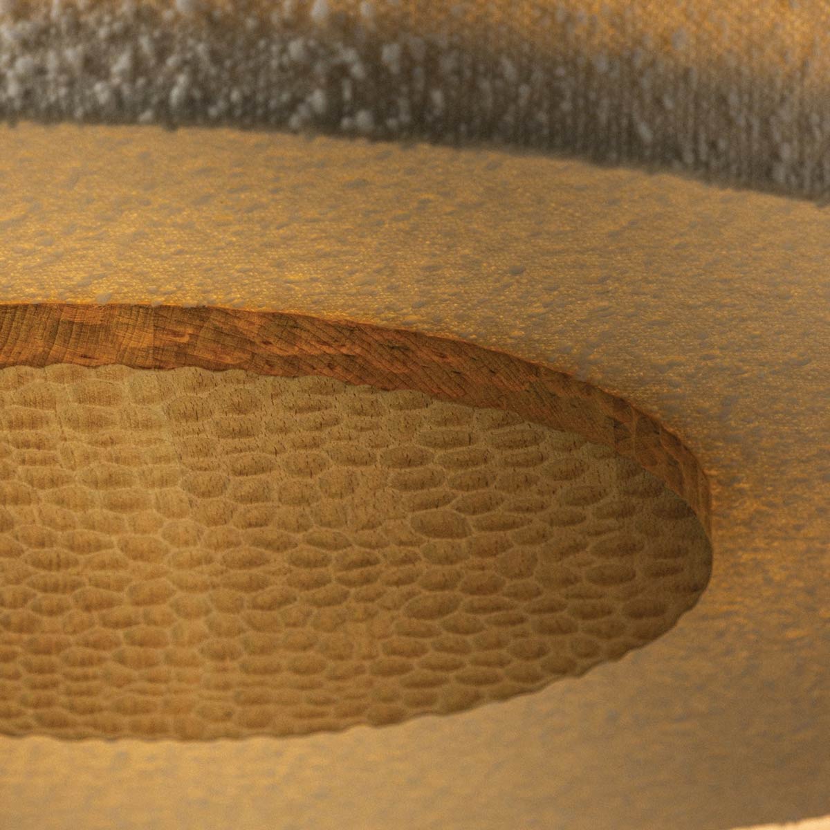 Miller Pendant Light in Detail.