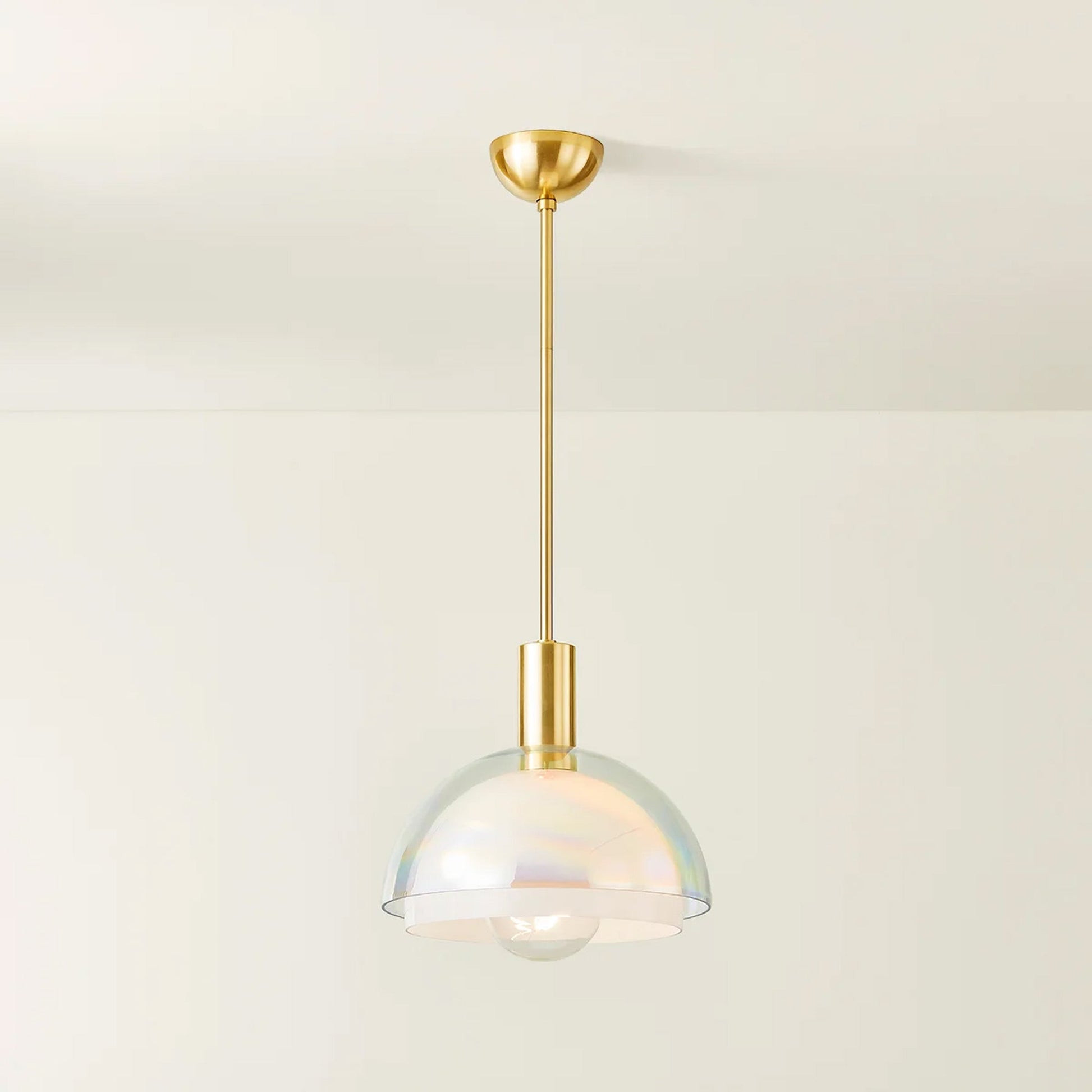 Modena Pendant Light in Detail.