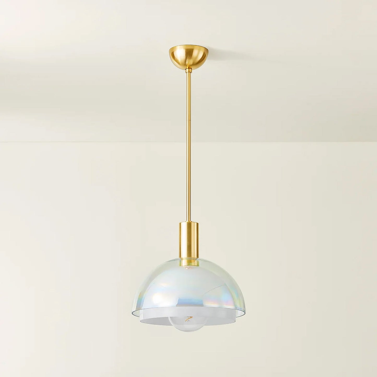 Modena Pendant Light in Detail.