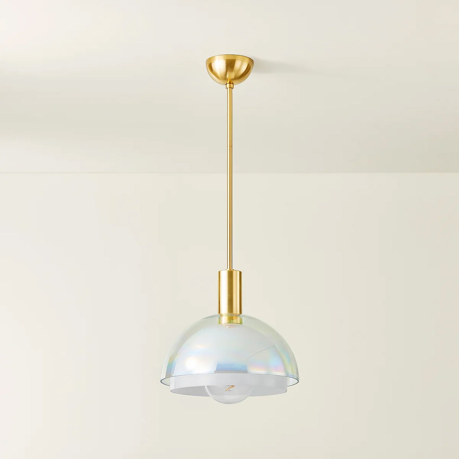 Modena Pendant Light in Detail.