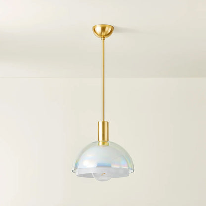 Modena Pendant Light in Detail.