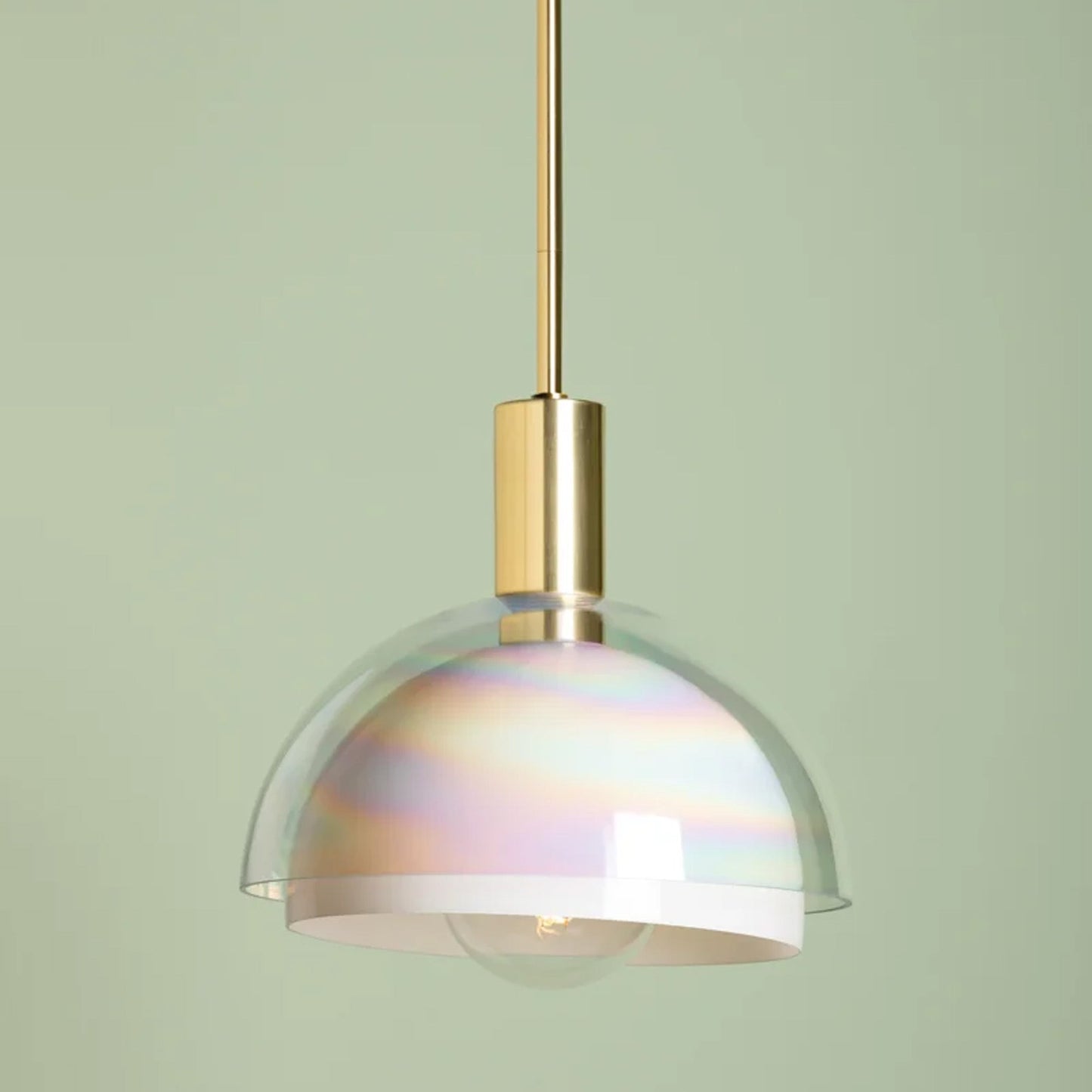 Modena Pendant Light in Detail.
