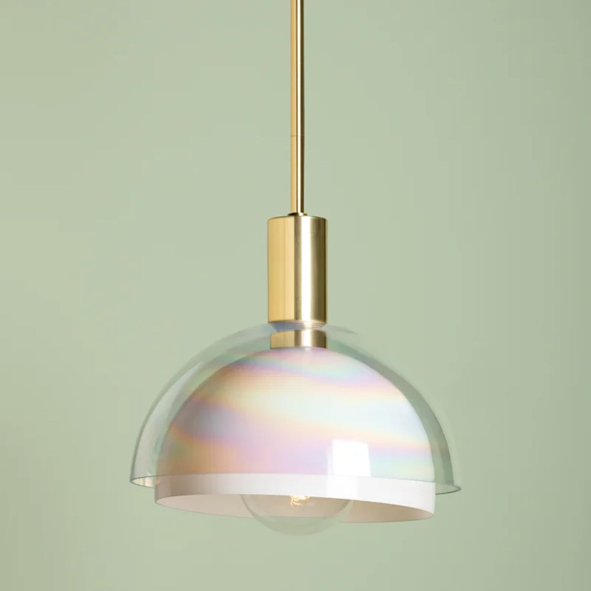 Modena Pendant Light in Detail.