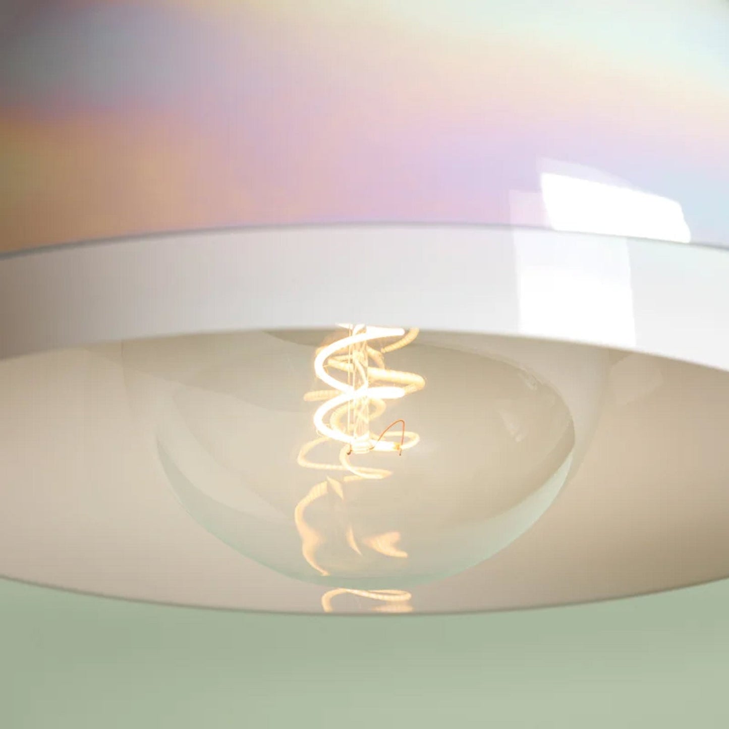 Modena Pendant Light in Detail.