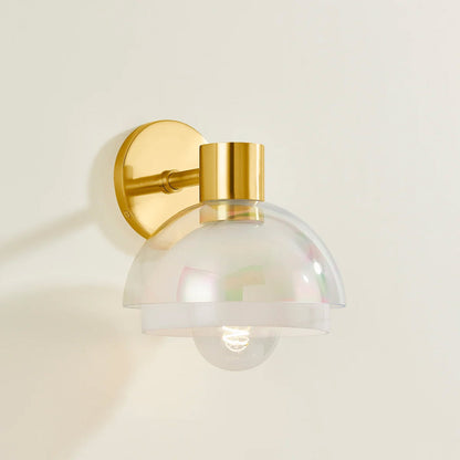 Modena Wall Light in Detail.