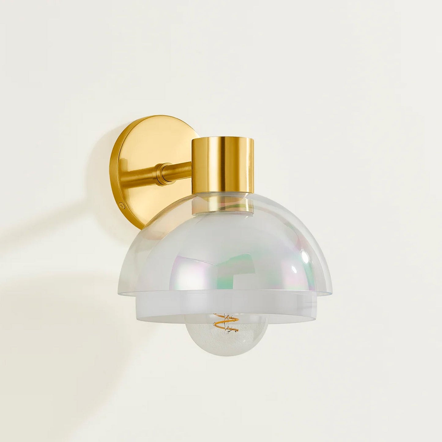 Modena Wall Light in Detail.