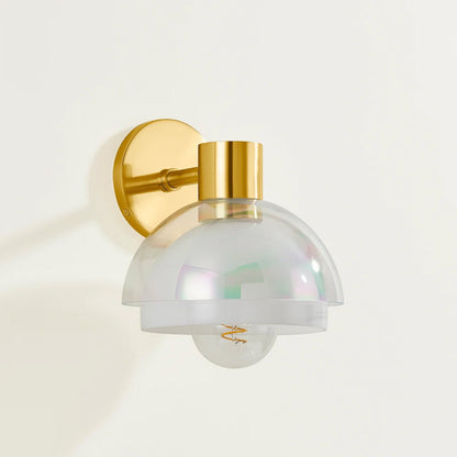 Modena Wall Light in Detail.