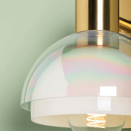 Modena Wall Light in Detail.