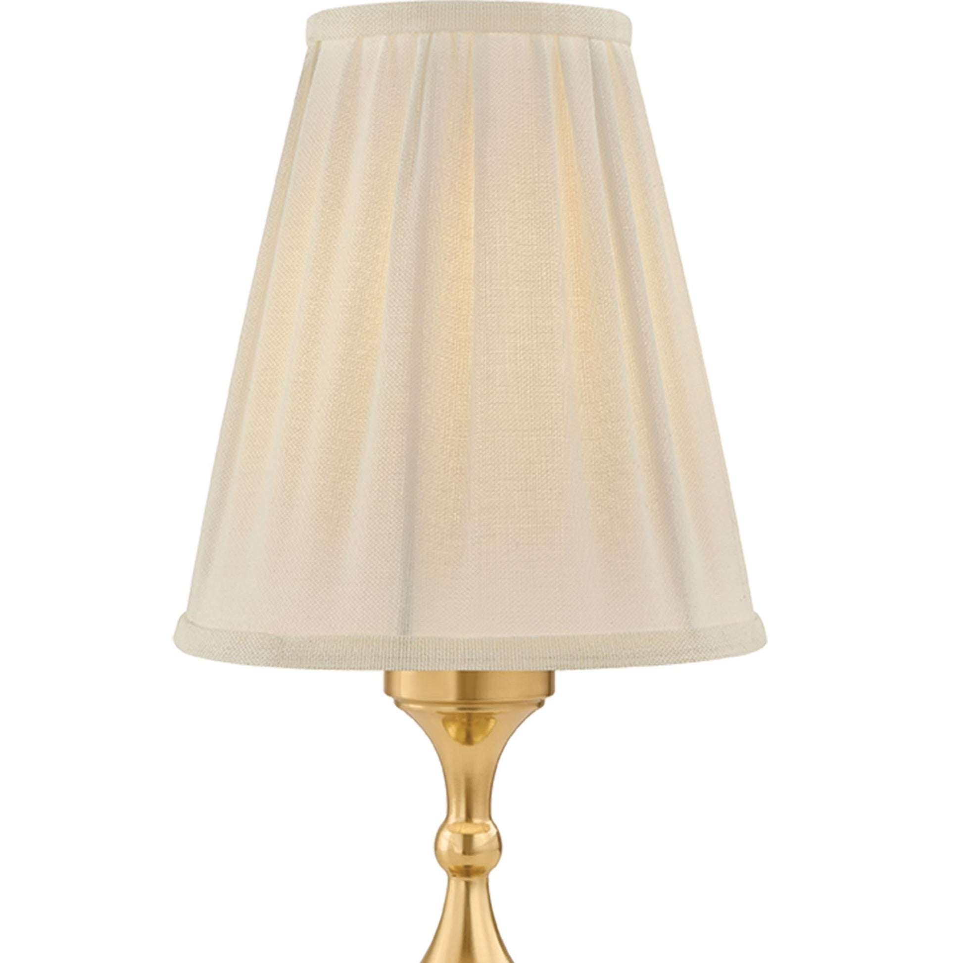 Muriel LED Rechargeable Table Lamp in Detail.