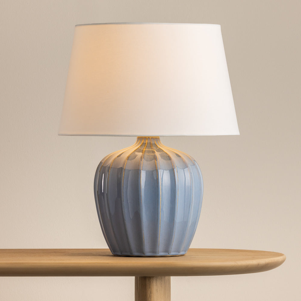 Myla Table Lamp in Detail.