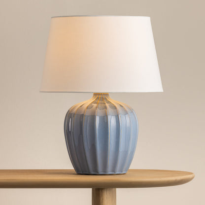 Myla Table Lamp in Detail.