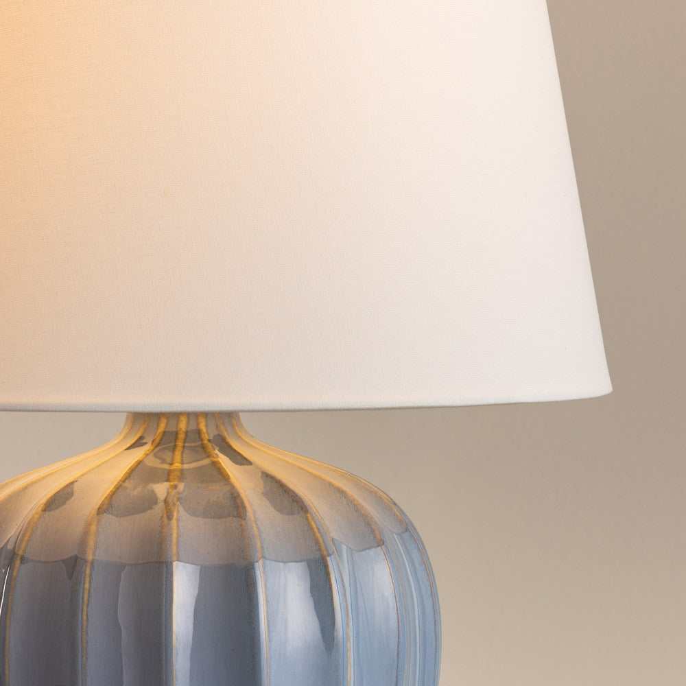 Myla Table Lamp in Detail.