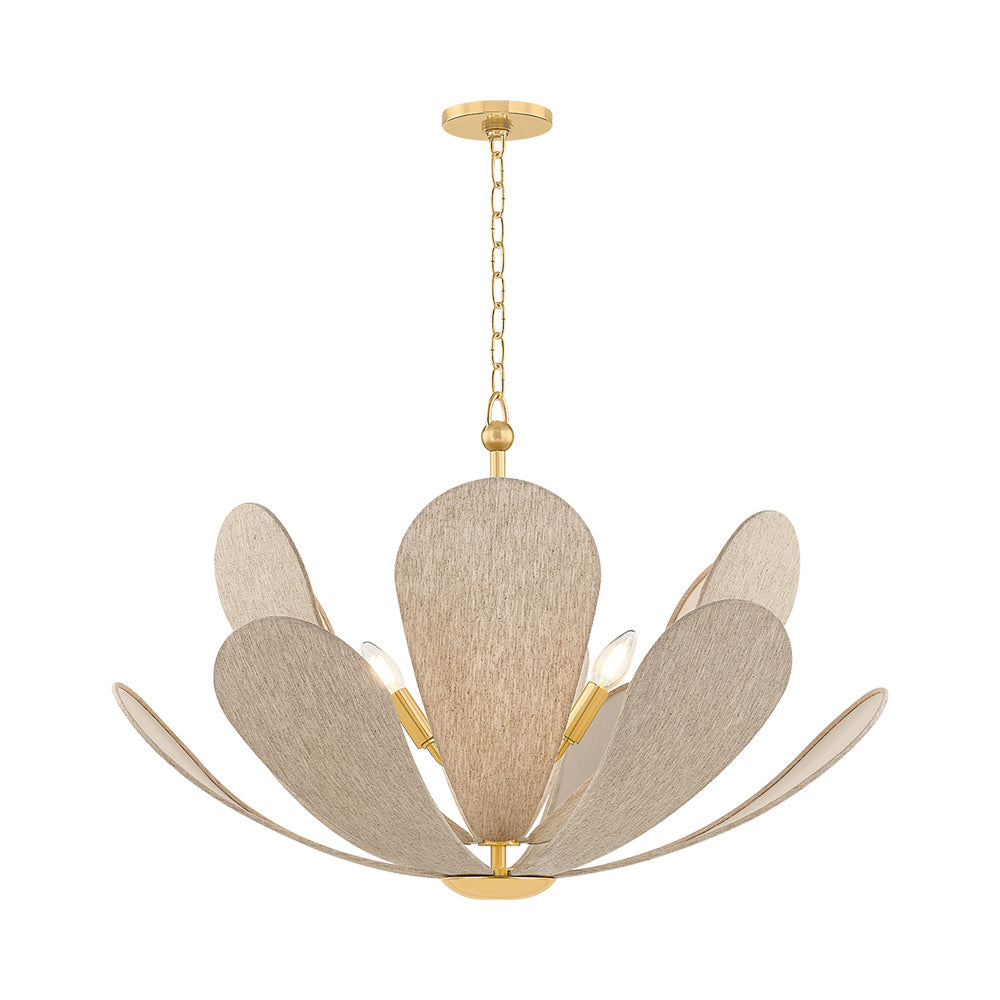 Nadine Chandelier.