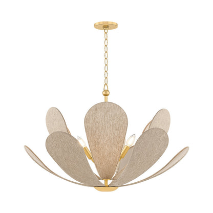 Nadine Chandelier.