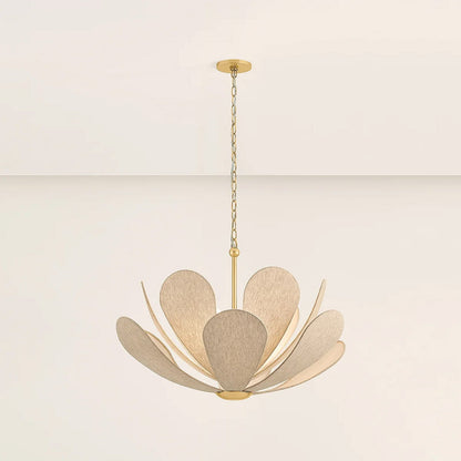 Nadine Chandelier in Detail.