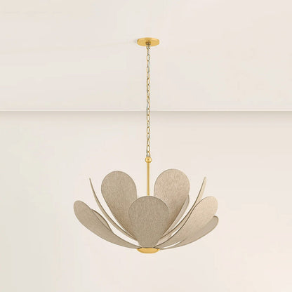 Nadine Chandelier in Detail.