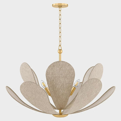 Nadine Chandelier in Detail.