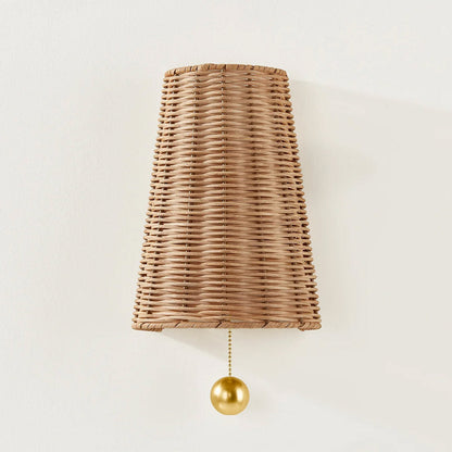 Naida Wall Light in Detail.